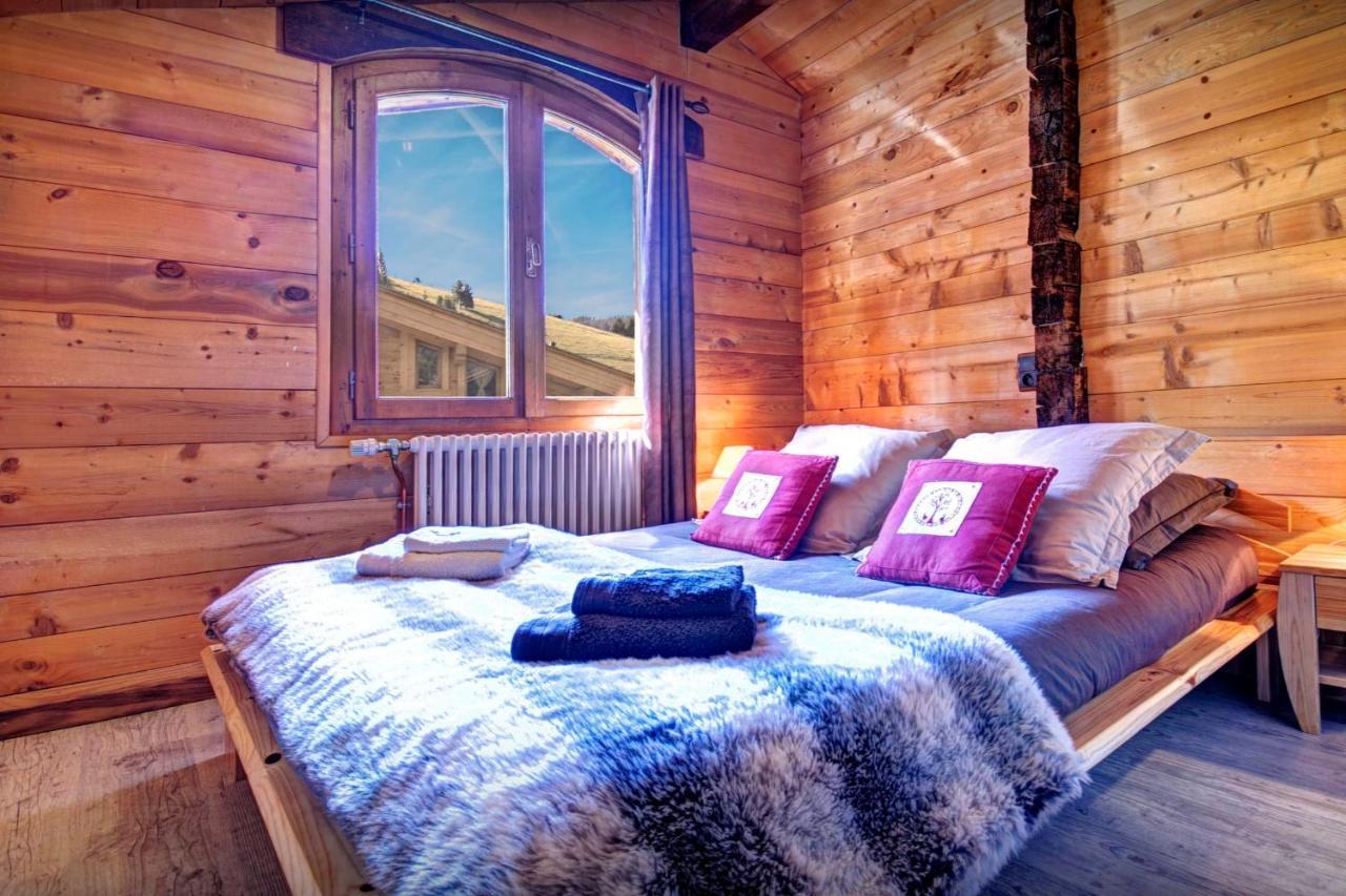 Chalet Le Petit Mazot - Ovo Network La Clusaz Exteriör bild