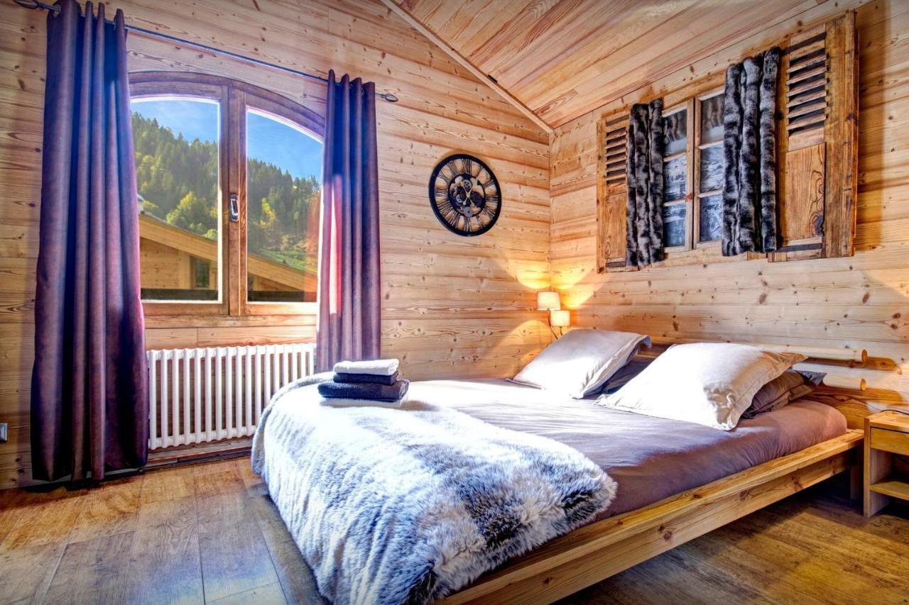 Chalet Le Petit Mazot - Ovo Network La Clusaz Exteriör bild