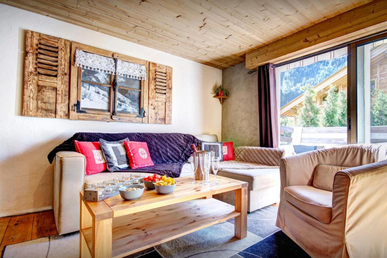 Chalet Le Petit Mazot - Ovo Network La Clusaz Exteriör bild