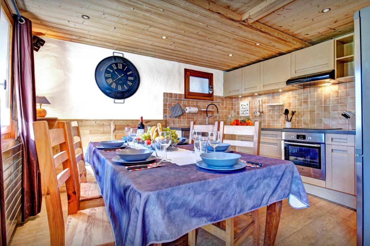 Chalet Le Petit Mazot - Ovo Network La Clusaz Exteriör bild