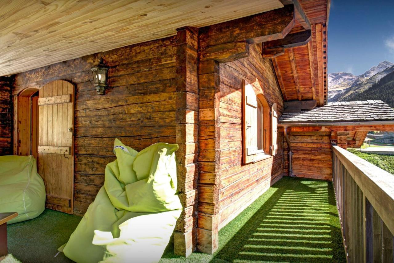 Chalet Le Petit Mazot - Ovo Network La Clusaz Exteriör bild