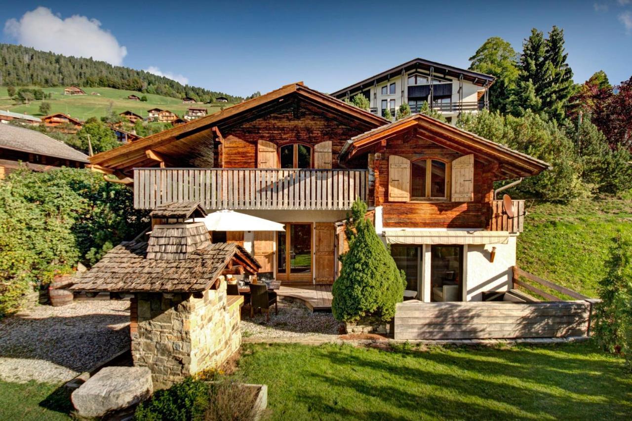 Chalet Le Petit Mazot - Ovo Network La Clusaz Exteriör bild